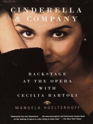 cover image of Cinderella and Company